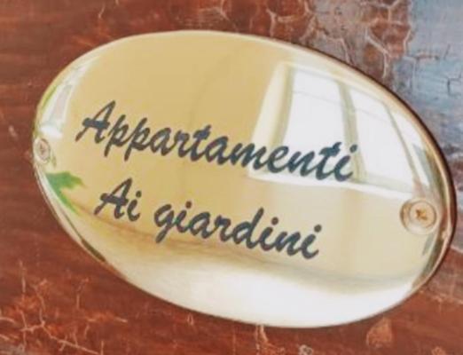 Appartamenti Ai Giardini Palermo Exterior foto